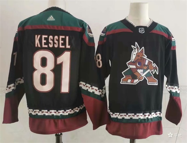 Phoenix Coyotes jerseys 2022-003